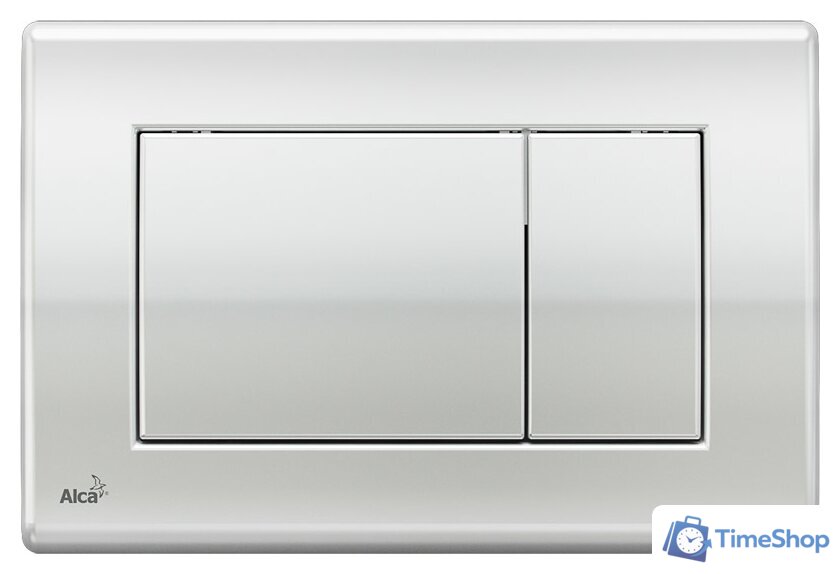 Панель смыва Alcaplast M271 - Изображение №1 — Интернет-магазин Time-Shop