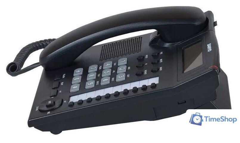 Проводной телефон Sanyo RA-S517B - Изображение №3 — Интернет-магазин Time-Shop