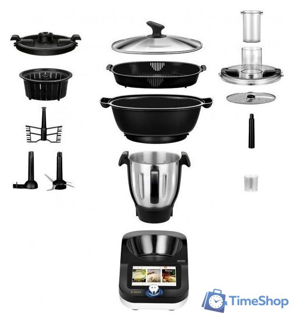 Кулинарный робот MPM iCoook 2.0 MRK-38 - Изображение №4 — Интернет-магазин Time-Shop