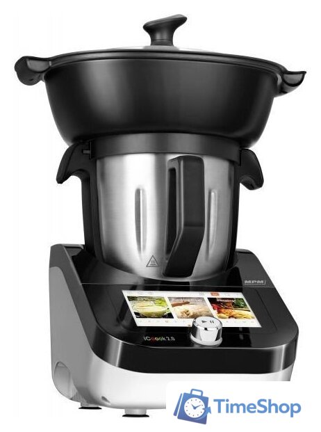 Кулинарный робот MPM iCoook 2.0 MRK-38 - Изображение №3 — Интернет-магазин Time-Shop