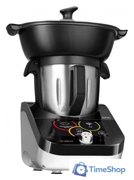 Кулинарный робот MPM iCoook 2.0 MRK-38 - Изображение №2 — Интернет-магазин Time-Shop