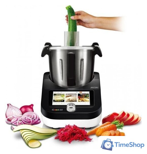 Кулинарный робот MPM iCoook 2.0 MRK-38 - Изображение №5 — Интернет-магазин Time-Shop
