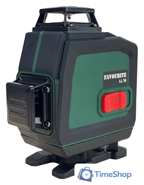 Лазерный нивелир Favourite LL 16 - Изображение №1 — Интернет-магазин Time-Shop