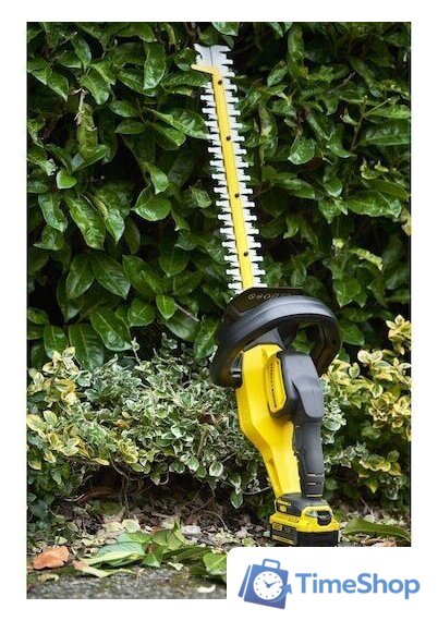 Кусторез Stanley SFMCHT855B (без АКБ) - Изображение №8 — Интернет-магазин Time-Shop