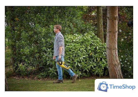 Кусторез Stanley SFMCHT855B (без АКБ) - Изображение №6 — Интернет-магазин Time-Shop