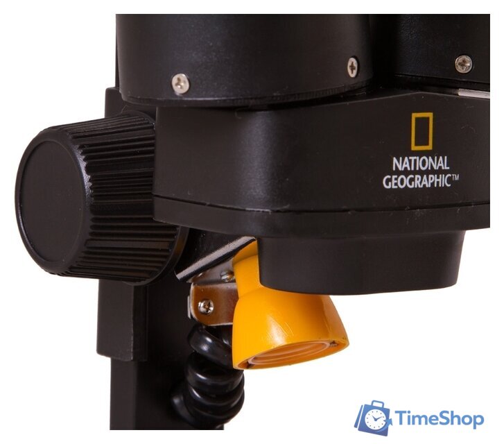 Детский микроскоп Bresser National Geographic 20x 69365 - Изображение №4 — Интернет-магазин Time-Shop