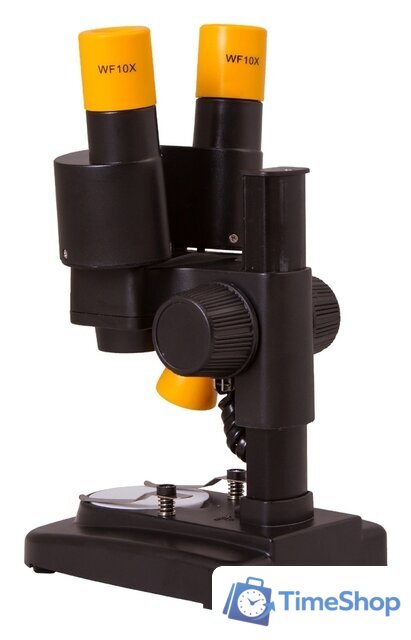 Детский микроскоп Bresser National Geographic 20x 69365 - Изображение №3 — Интернет-магазин Time-Shop