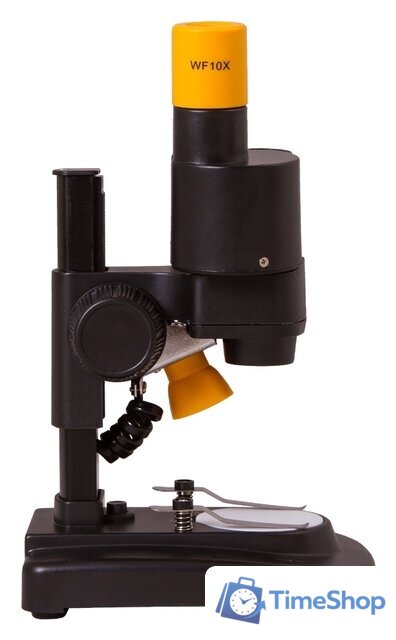 Детский микроскоп Bresser National Geographic 20x 69365 - Изображение №2 — Интернет-магазин Time-Shop