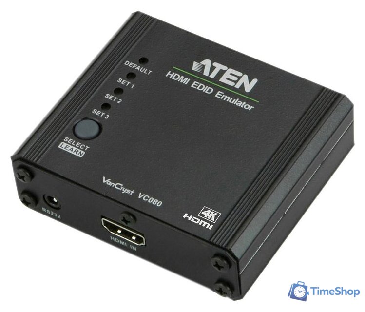 Адаптер Aten VC080 - Изображение №1 — Интернет-магазин Time-Shop