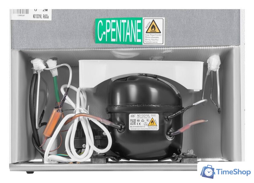 Холодильник Hyundai CT1551WT - Изображение №20 — Интернет-магазин Time-Shop