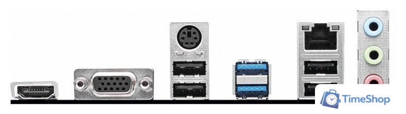 Материнская плата MSI PRO H610M-E DDR4 - Изображение №5 — Интернет-магазин Time-Shop