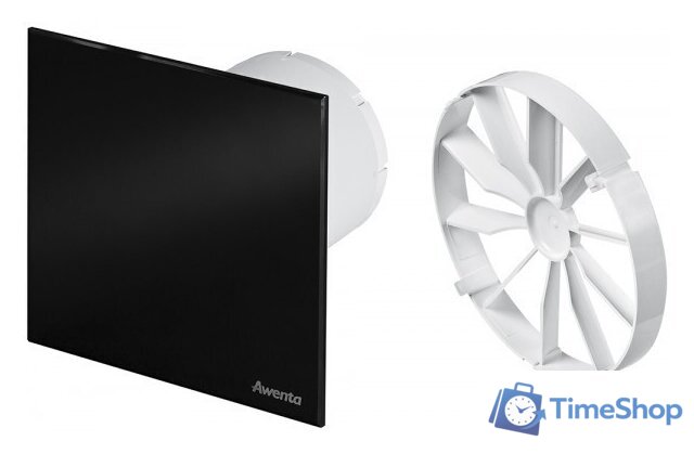 Осевой вентилятор Awenta System+ Turbo 125 KWT125-PTCB125P-ZZ125 - Изображение №1 — Интернет-магазин Time-Shop