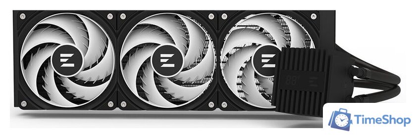 Система жидкостного охлаждения для процессора Zalman ALPHA2 A36 (черный) - Изображение №4 — Интернет-магазин Time-Shop