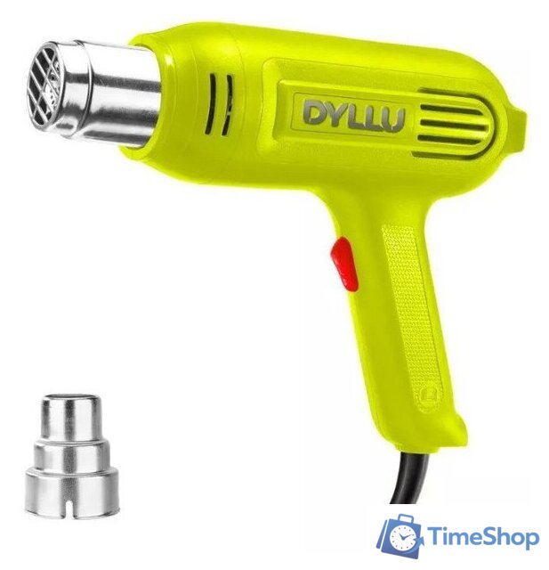 Промышленный фен Dyllu DTHG1516 - Изображение №1 — Интернет-магазин Time-Shop