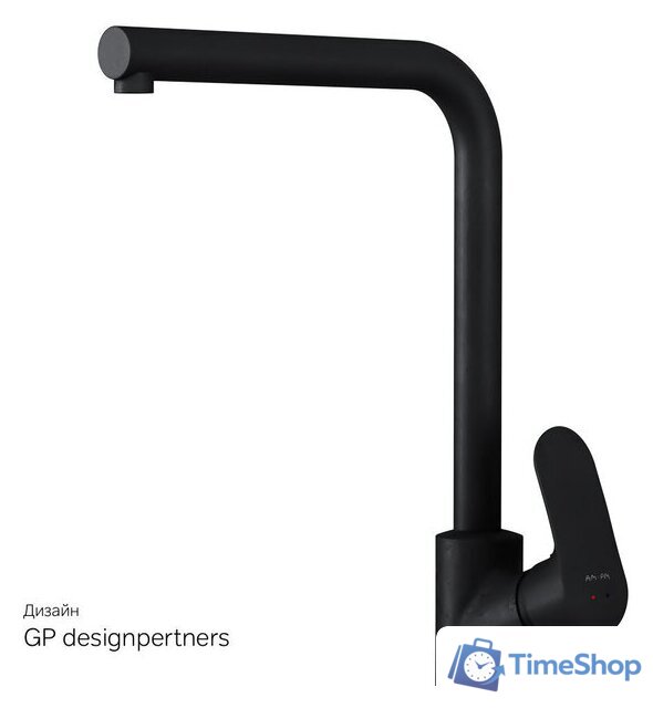 Кухонная мойка БелЭворс Styl R + Like F8005022 (черный) - Изображение №11 — Интернет-магазин Time-Shop