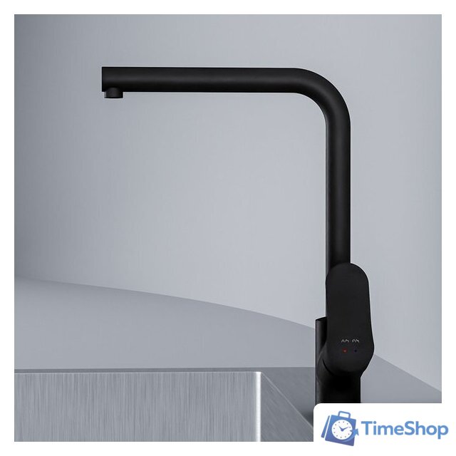 Кухонная мойка БелЭворс Styl R + Like F8005022 (черный) - Изображение №8 — Интернет-магазин Time-Shop