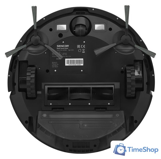 Робот-пылесос Sencor SRV 6485BK - Изображение №5 — Интернет-магазин Time-Shop