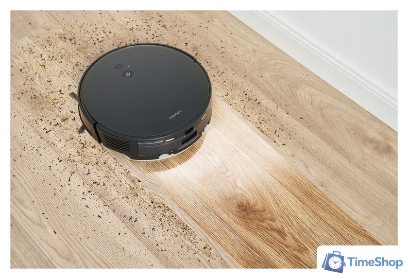 Робот-пылесос Sencor SRV 6485BK - Изображение №11 — Интернет-магазин Time-Shop