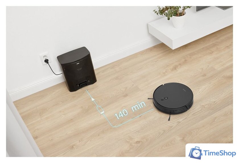 Робот-пылесос Sencor SRV 6485BK - Изображение №8 — Интернет-магазин Time-Shop