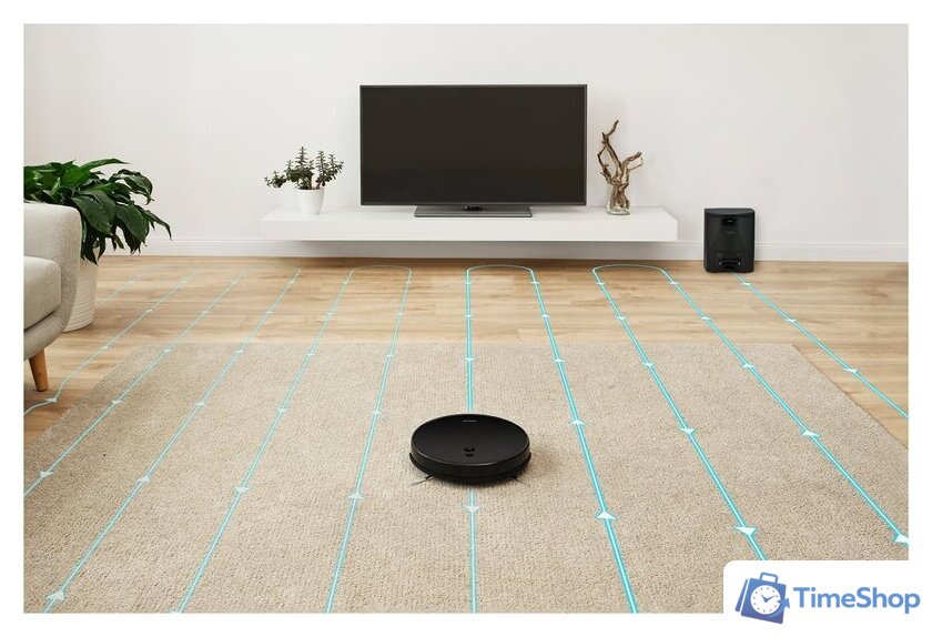 Робот-пылесос Sencor SRV 6485BK - Изображение №9 — Интернет-магазин Time-Shop