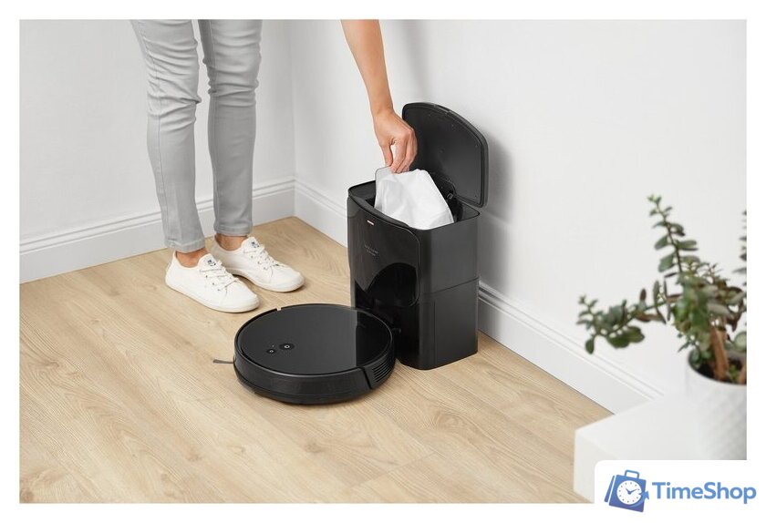 Робот-пылесос Sencor SRV 6485BK - Изображение №13 — Интернет-магазин Time-Shop