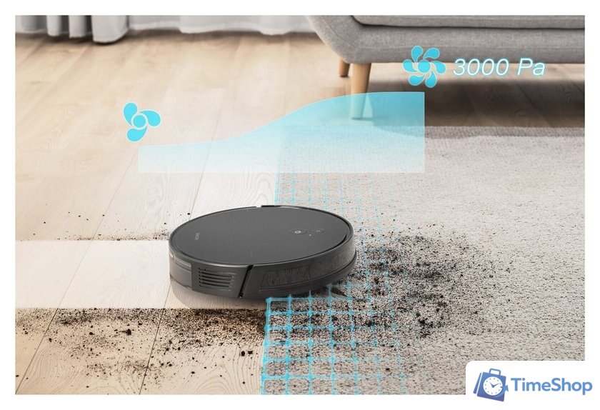 Робот-пылесос Sencor SRV 6485BK - Изображение №16 — Интернет-магазин Time-Shop