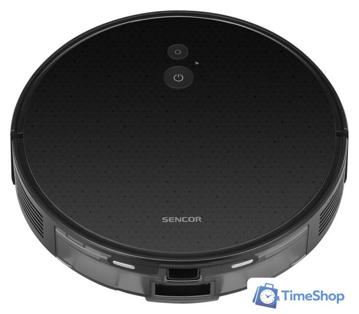 Робот-пылесос Sencor SRV 6485BK - Изображение №2 — Интернет-магазин Time-Shop