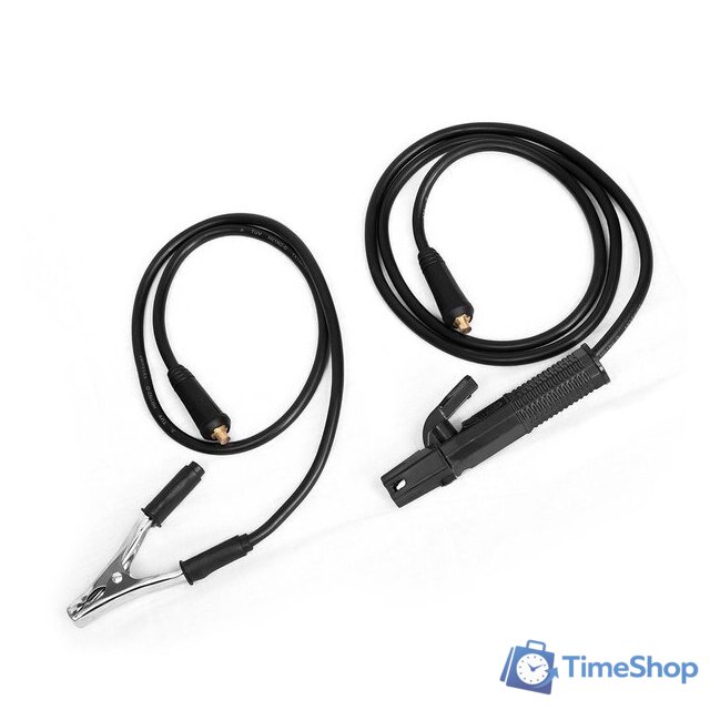 Сварочный инвертор Daewoo Power DW 225 - Изображение №5 — Интернет-магазин Time-Shop