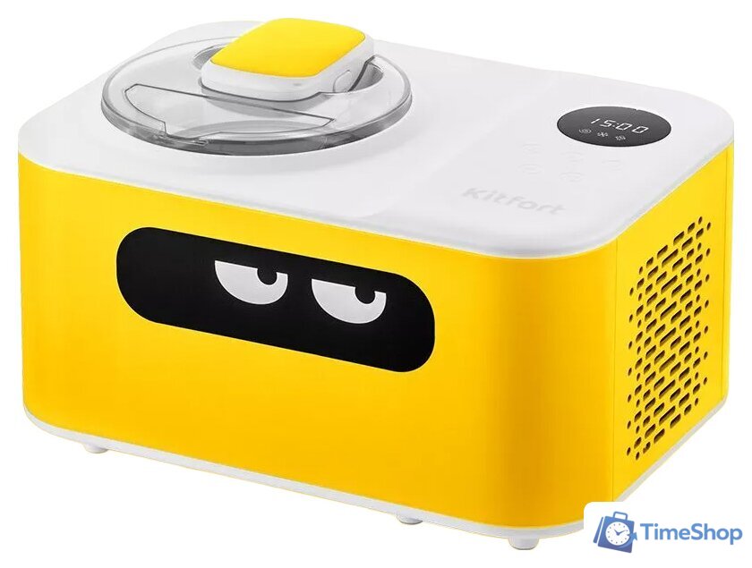 Мороженица Kitfort KT-1829-1 - Изображение №1 — Интернет-магазин Time-Shop