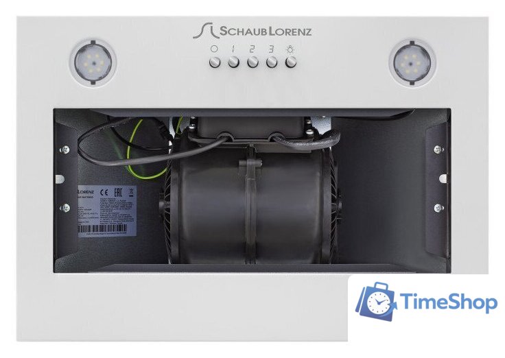 Кухонная вытяжка Schaub Lorenz SLD EW5000 - Изображение №3 — Интернет-магазин Time-Shop