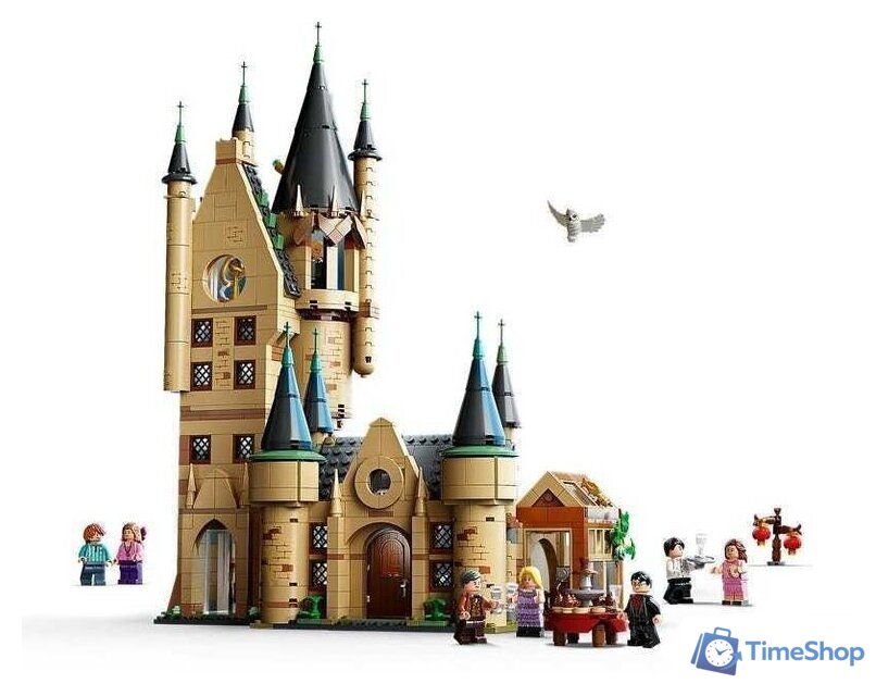 Конструктор LEGO Harry Potter 75969 Астрономическая башня Хогвартса - Изображение №4 — Интернет-магазин Time-Shop