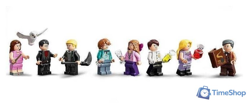 Конструктор LEGO Harry Potter 75969 Астрономическая башня Хогвартса - Изображение №6 — Интернет-магазин Time-Shop