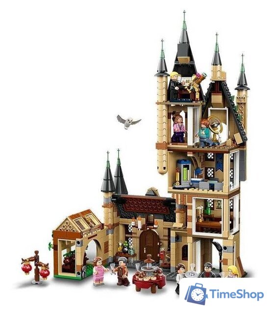 Конструктор LEGO Harry Potter 75969 Астрономическая башня Хогвартса - Изображение №5 — Интернет-магазин Time-Shop