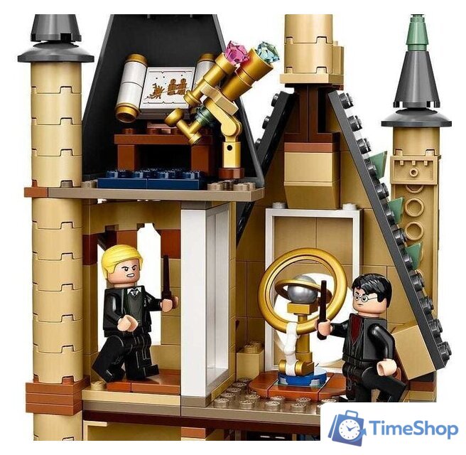 Конструктор LEGO Harry Potter 75969 Астрономическая башня Хогвартса - Изображение №8 — Интернет-магазин Time-Shop