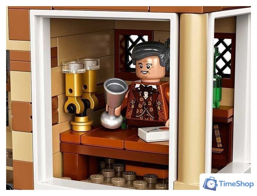 Конструктор LEGO Harry Potter 75969 Астрономическая башня Хогвартса - Изображение №10 — Интернет-магазин Time-Shop