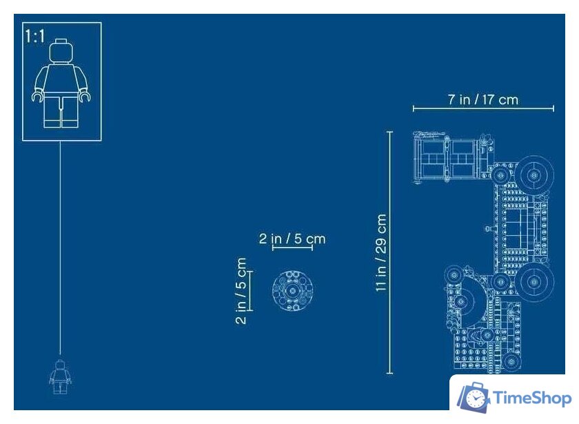 Конструктор LEGO Harry Potter 75969 Астрономическая башня Хогвартса - Изображение №11 — Интернет-магазин Time-Shop