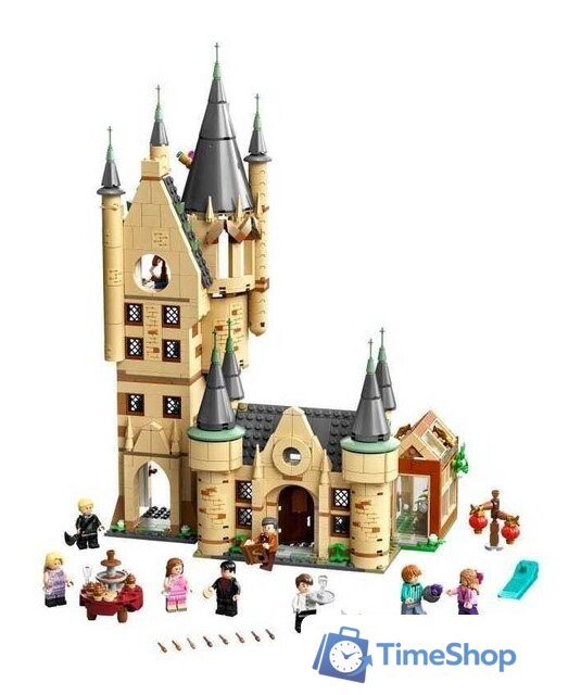 Конструктор LEGO Harry Potter 75969 Астрономическая башня Хогвартса - Изображение №3 — Интернет-магазин Time-Shop