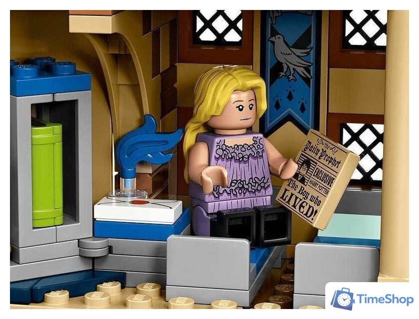 Конструктор LEGO Harry Potter 75969 Астрономическая башня Хогвартса - Изображение №9 — Интернет-магазин Time-Shop