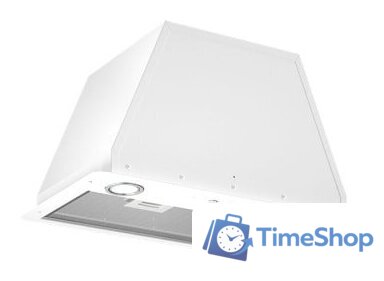 Кухонная вытяжка Elikor Flat 72П-650-К3Д (белый) (978770) - Изображение №1 — Интернет-магазин Time-Shop