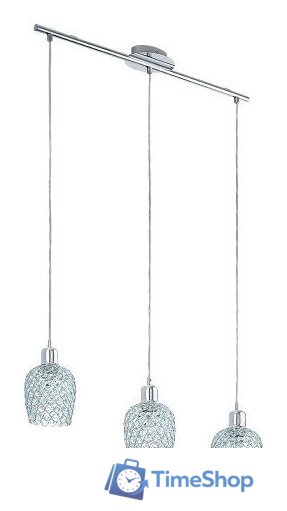 Подвесная люстра Eglo Bonares 1 94897 - Изображение №1 — Интернет-магазин Time-Shop