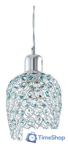 Подвесная люстра Eglo Bonares 1 94897 - Изображение №3 — Интернет-магазин Time-Shop