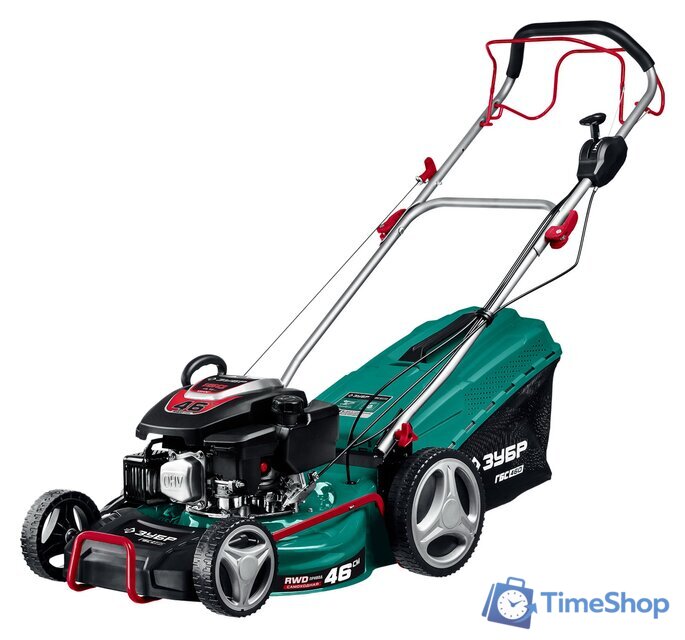Газонокосилка Зубр Мастер ГБС-460 - Изображение №1 — Интернет-магазин Time-Shop
