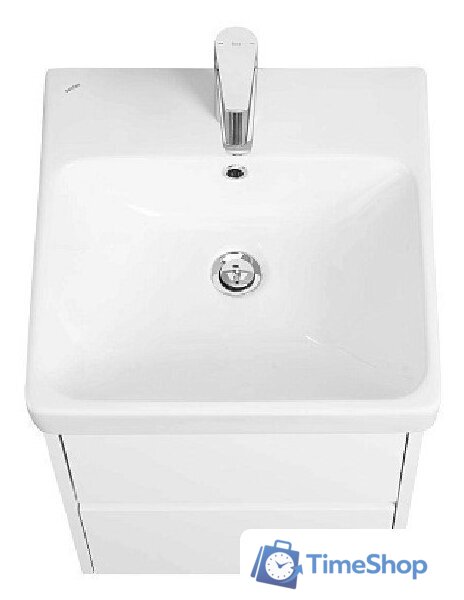  Акватон Тумба с умывальником Сканди 45 1A2516K0SD010+1WH501630 - Изображение №2 — Интернет-магазин Time-Shop