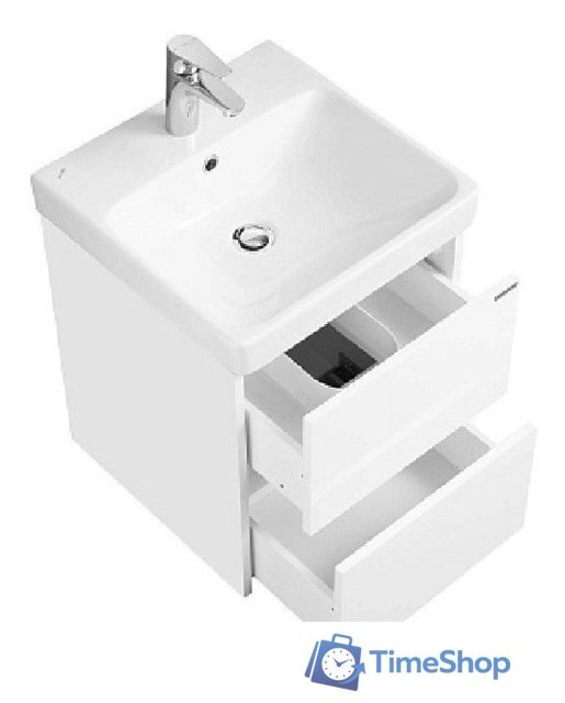  Акватон Тумба с умывальником Сканди 45 1A2516K0SD010+1WH501630 - Изображение №3 — Интернет-магазин Time-Shop