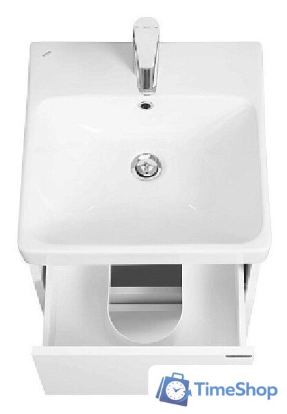  Акватон Тумба с умывальником Сканди 45 1A2516K0SD010+1WH501630 - Изображение №4 — Интернет-магазин Time-Shop