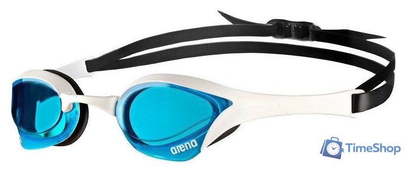 Очки для плавания ARENA Cobra Ultra Swipe 003929 100 (blue/white/black) - Изображение №1 — Интернет-магазин Time-Shop
