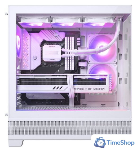 Корпус Phanteks XT View PH-XT523V1_DWT01 - Изображение №4 — Интернет-магазин Time-Shop