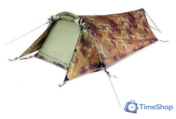 Экспедиционная палатка Tengu Mark 1.02B 7102.1921 (камуфляж) - Изображение №1 — Интернет-магазин Time-Shop