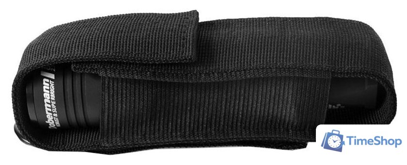 Фонарь Armytek Dobermann XP-L HI (теплый) - Изображение №3 — Интернет-магазин Time-Shop