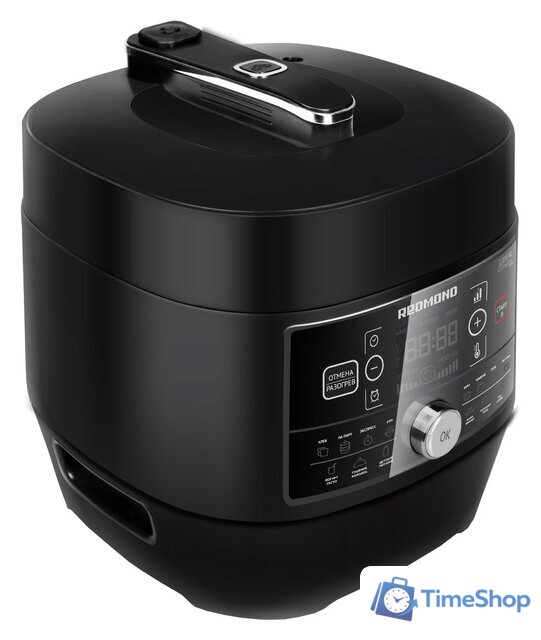 Мультиварка-скороварка Redmond (Редмонд) RMC-P350 - Изображение №1 — Интернет-магазин Time-Shop